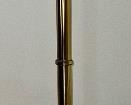 Art Deco Brass floor lamp