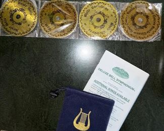 Additional music for music box