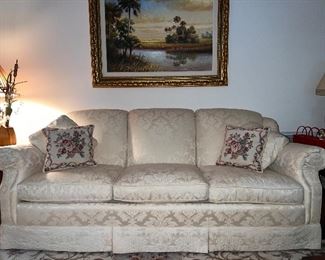 Baker sofa