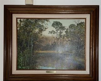 Shirley Hood Loeffler art work