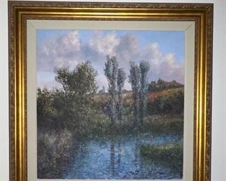 Maxwell Parsons art work