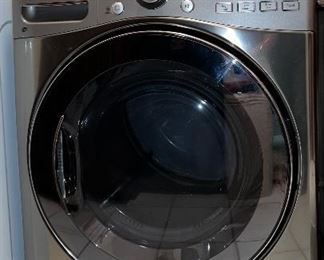 LG TrueSteam Sensor Dry Dryer