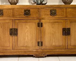 Baker credenza/buffet