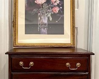 4-Drawer night stand