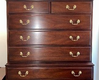 Henkel Harris Chest on Chest