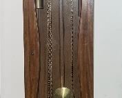 Herschede Grandmother Tempus Fugit clock