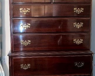 Ethan Allen chest of drawers