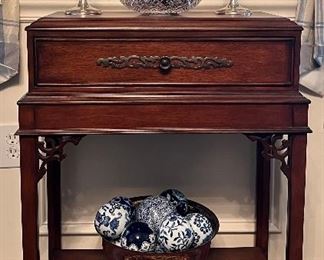 Chelsea House server