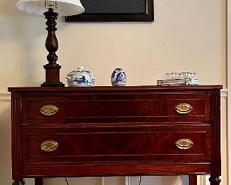 Vintage sideboard