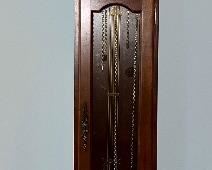 Emperor Grandfather clock