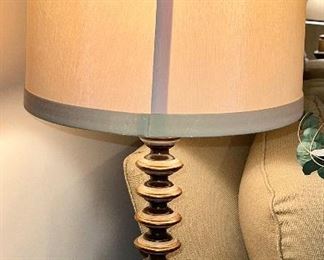 MCM style lamp