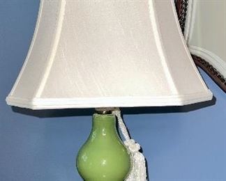 Ceramic lamp