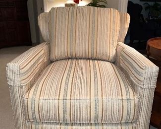 Drexel Heritage armchair