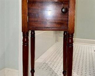 Antique side cabinet