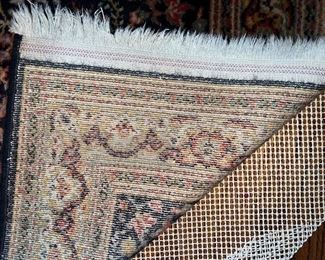 Reverse side of runner