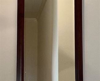 Hall mirror