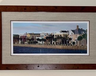 High Battery print by Griff