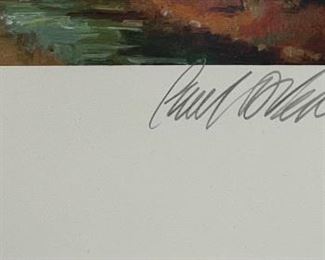 Detail of artist's proof