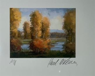 Detail of artist's proof