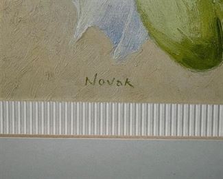 Artist's mark