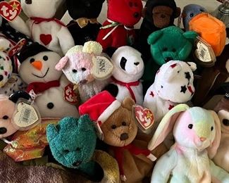 Beanie Babies