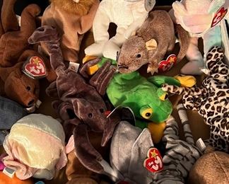 Beanie Babies