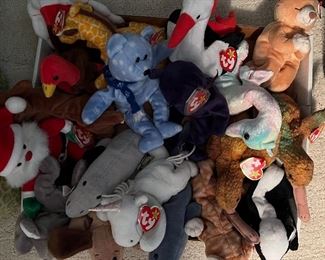 Beanie Babies