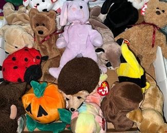 Beanie Babies