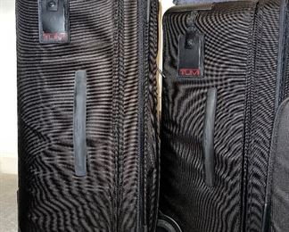 Tumi softside luggage