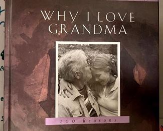 Great book for your G'ma