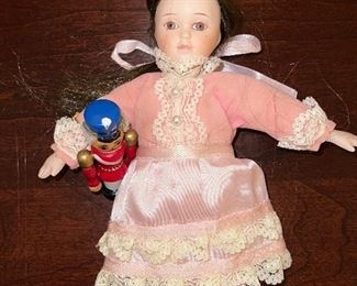 American Girl Doll Samantha's Clara doll