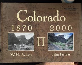 Colorado history book