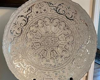 Decorative bowl