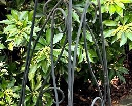 Rome industries brass sundial and stand