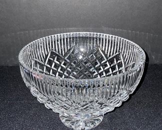 Waterford crystal bowl
