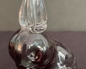 Reijmyre crystal figurine