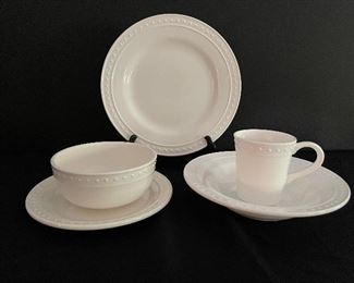 World Market dinnerware