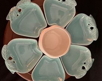 Hoenig of California lazy susan