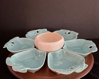 Alternate view of lazy susan