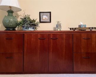 Indiana Furniture office credenza