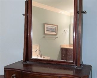 Heritage Henredon vanity/shaving mirror