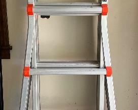 Little Giant Leveler ladder