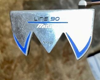 Mizuno VO2 Line 90 putter