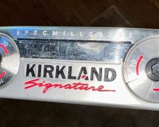 Kirkland specmill putter