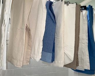 Tablecloths and more