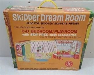 Skipper Dream Room Old Store Stock 