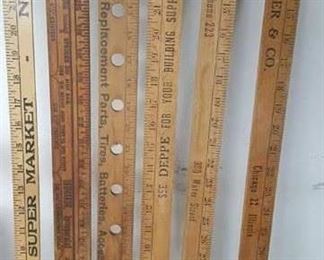 Local Advertising Rulers