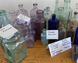 Antique Bottles