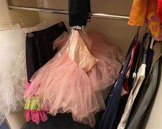 Young girls dance outfits