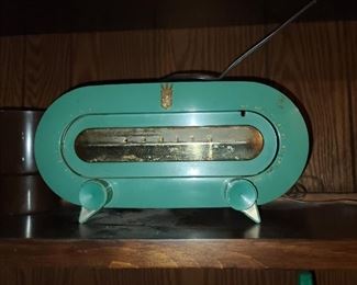 Zenith Radio